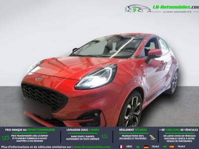 Ford Puma 1.0 EcoBoost 155 ch BVA