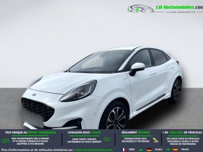 Ford Puma 1.0 EcoBoost 155 ch BVA