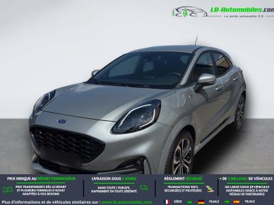 Ford Puma 1.0 EcoBoost 155 ch mHEV BVA