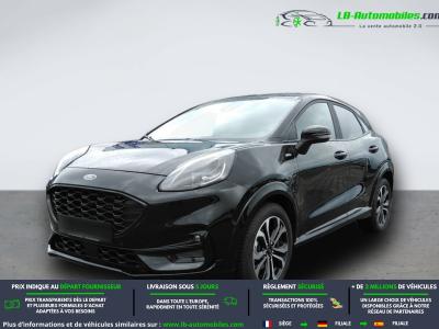 Ford Puma 1.0 EcoBoost 155 ch mHEV BVA