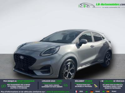 Ford Puma 1.0 EcoBoost 155 ch mHEV BVA