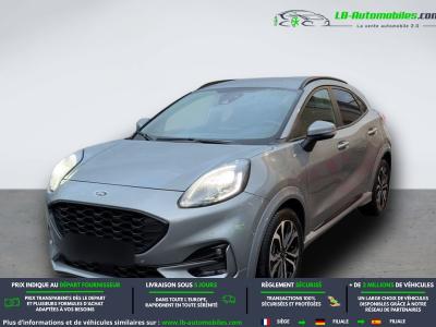 Ford Puma 1.0 EcoBoost 155 ch mHEV BVA