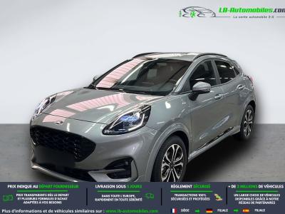 Ford Puma 1.0 EcoBoost 155 ch mHEV BVA