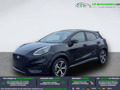 Ford Puma 1.0 EcoBoost 155 ch mHEV BVA