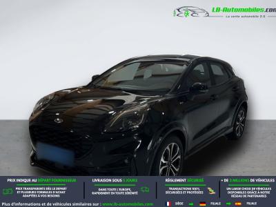 Ford Puma 1.0 EcoBoost 155 ch mHEV BVA