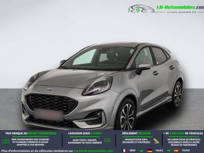 Ford Puma 1.0 EcoBoost 155 ch mHEV BVA