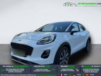 Ford Puma 1.0 EcoBoost 155 ch BVA
