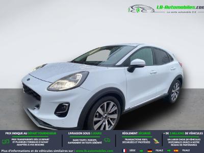 Ford Puma 1.0 EcoBoost 155 ch BVA