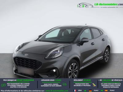 Ford Puma 1.0 EcoBoost 155 ch BVA