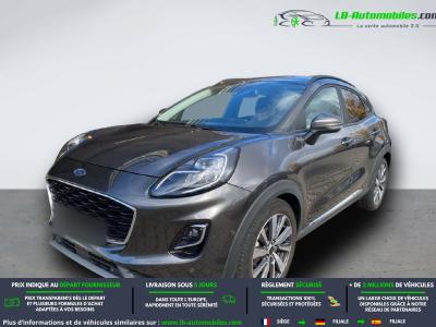 Ford Puma 1.0 EcoBoost 155 ch BVA