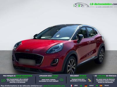 Ford Puma 1.0 EcoBoost 155 ch BVA