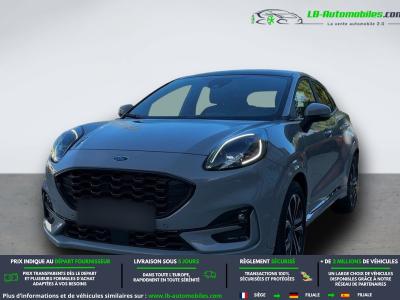 Ford Puma 1.0 EcoBoost 155 ch BVA