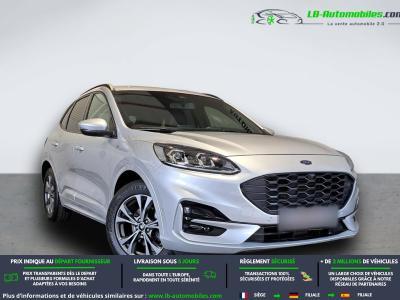 Ford Kuga 2.0 EcoBlue 190 BVA