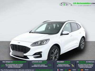 Ford Kuga 2.0 EcoBlue 190 BVA