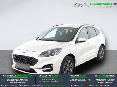 Ford Kuga 2.0 EcoBlue 190 BVA
