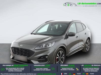 Ford Kuga 2.0 EcoBlue 190 BVA