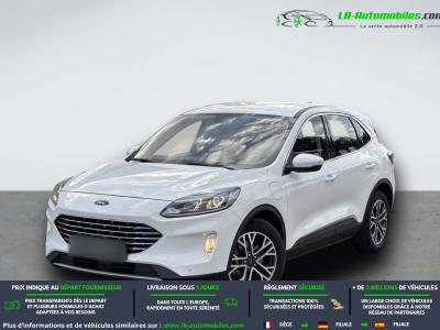 Ford Kuga 2.5 Duratec 225 ch PHEV BVA