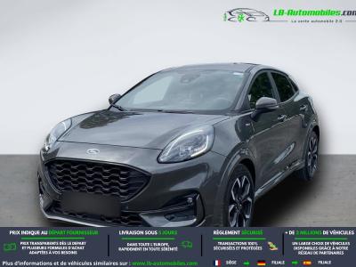 Ford Puma 1.0 EcoBoost 155 ch BVM