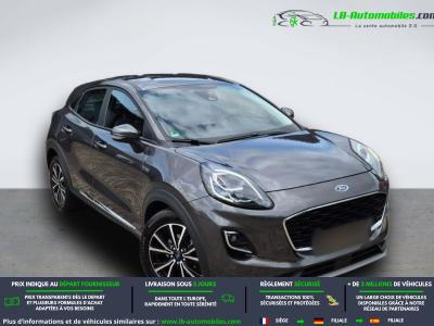 Ford Puma 1.0 EcoBoost 155 ch BVM