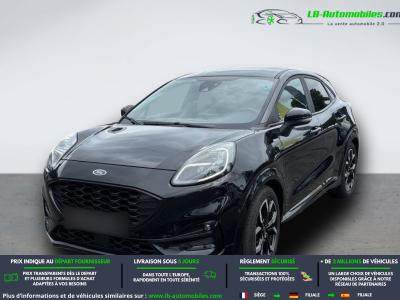Ford Puma 1.0 EcoBoost 155 ch BVM