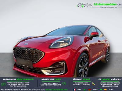 Ford Puma 1.0 EcoBoost 155 ch BVM