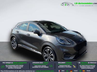 Ford Puma 1.0 EcoBoost 155 ch BVM