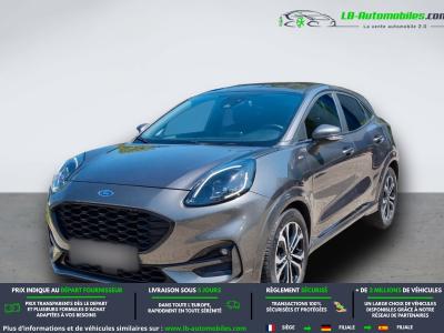 Ford Puma 1.0 EcoBoost 155 ch BVM