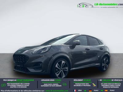 Ford Puma 1.0 EcoBoost 155 ch BVM