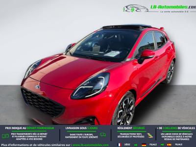 Ford Puma 1.0 EcoBoost 155 ch BVM