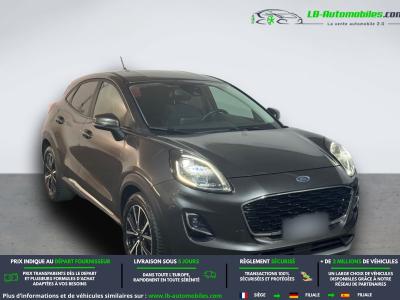 Ford Puma 1.5 EcoBlue 120 ch BVM