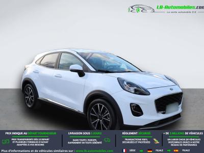 Ford Puma 1.5 EcoBlue 120 ch BVM