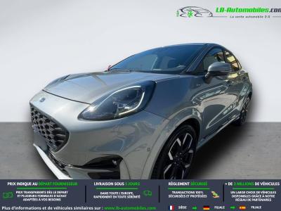 Ford Puma 1.5 EcoBlue 120 ch BVM