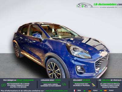 Ford Puma 1.5 EcoBlue 120 ch BVM