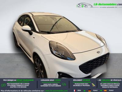 Ford Puma 1.5 EcoBlue 120 ch BVM