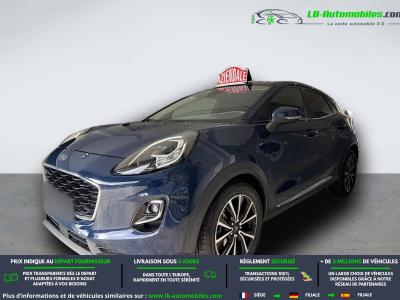 Ford Puma 1.5 EcoBlue 120 ch BVM
