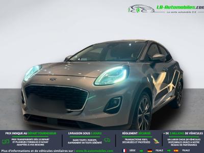 Ford Puma 1.5 EcoBlue 120 ch BVM