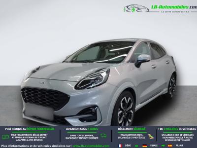 Ford Puma 1.0 EcoBoost 155 ch BVM