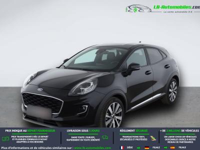 Ford Puma 1.0 EcoBoost 155 ch BVM