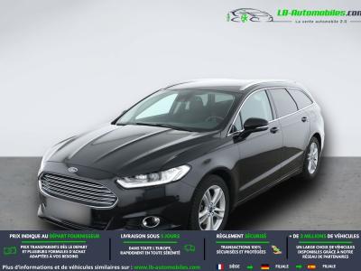 Ford Mondeo SW 1.5 EcoBoost 160 BVA