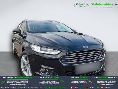 Ford Mondeo SW 1.5 EcoBoost 160 BVA