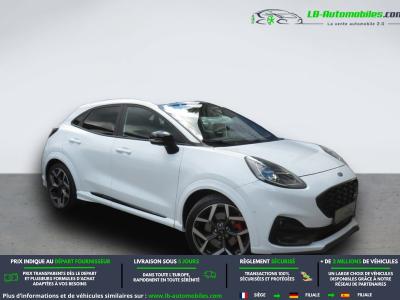 Ford Puma 1.5 EcoBoost 200 ch BVM