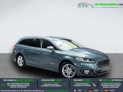 Ford Mondeo SW 2.0 Hybrid 187 BVA