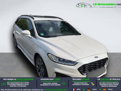 Ford Mondeo SW 2.0 Hybrid 187 BVA