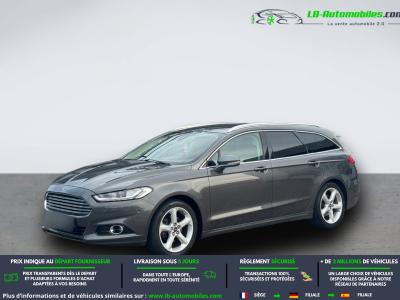 Ford Mondeo SW 2.0 TDCi 180 BVA