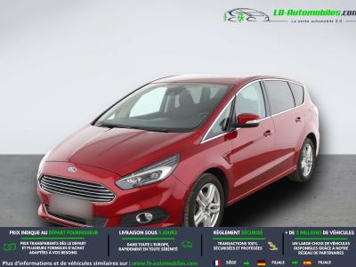 Ford S-Max S-MAX 1.5 EcoBoost 160 BVM