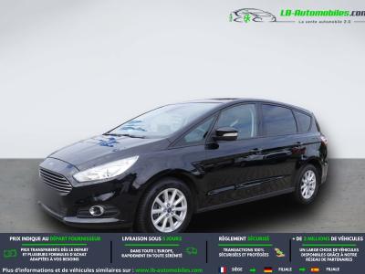 Ford S-Max S-MAX 2.0 EcoBlue 150 BVA
