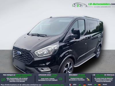 Ford Tourneo Custom 320 L2H1 2.0 EcoBlue 130 BVM