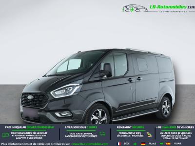 Ford Tourneo Custom 320 L2H1 2.0 EcoBlue 170 BVA