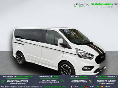 Ford Tourneo Custom 320 L2H1 2.0 EcoBlue 170 BVA