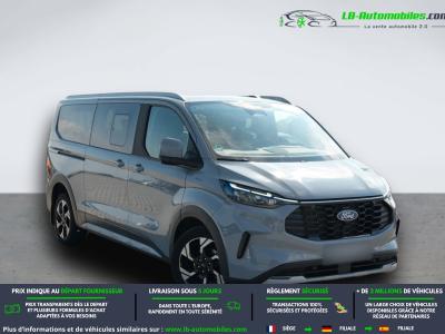 Ford Tourneo Custom 320 L1 2.0 EcoBlue 170 ch BVA 4x4